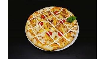 Pizza Kebab