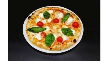 Pizza Margherita Fresca