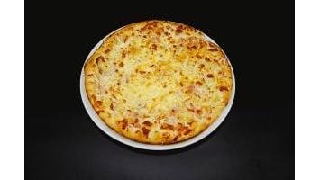 Pizza Pollo e gorgonzola