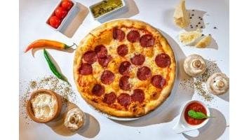 Pizza Salami