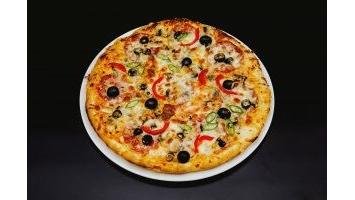 Pizza Spicy
