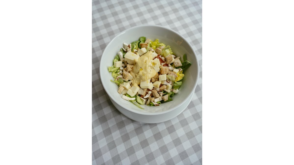 Insalata di pollo