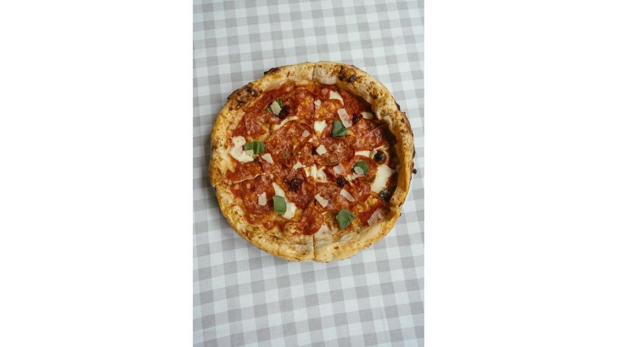 Pizza Diavola