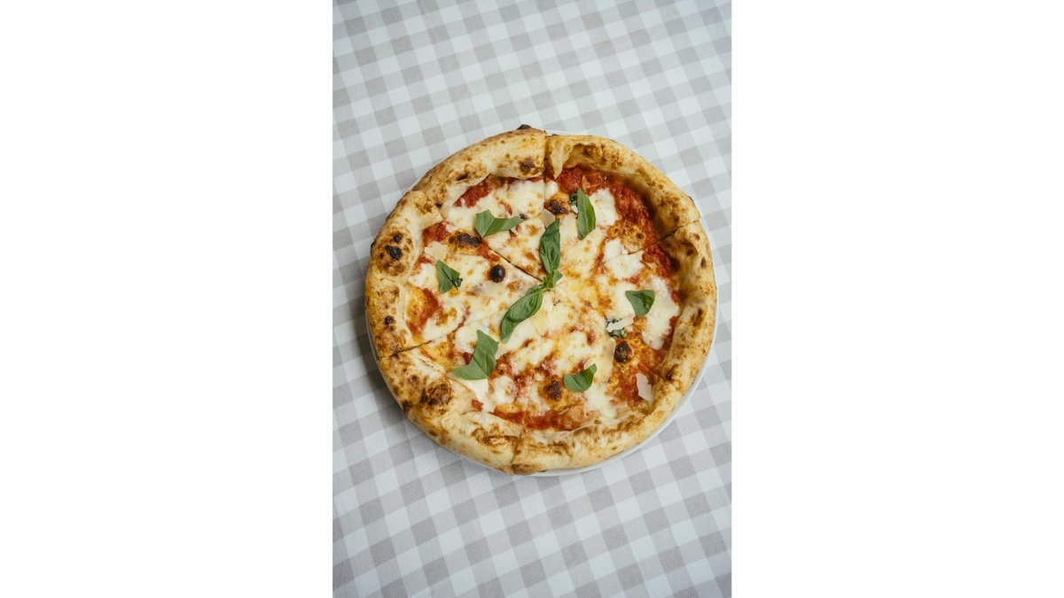 Pizza Margherita