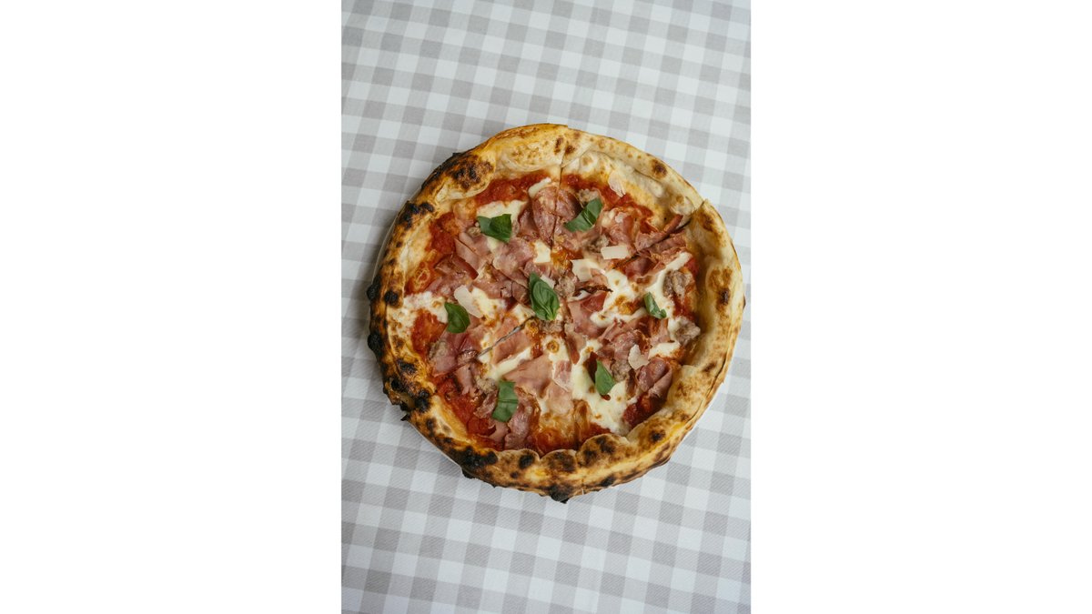 Pizza Quatro Carni