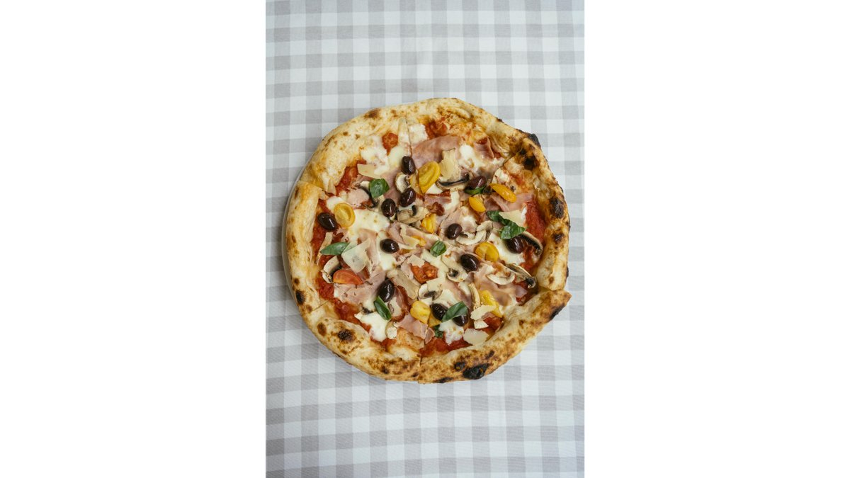 Pizza Romana