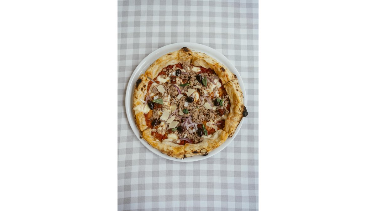 Pizza Tonno