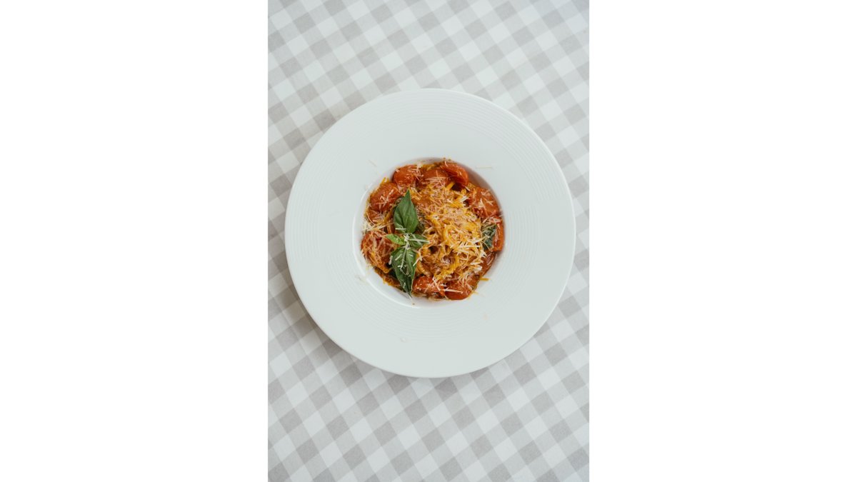 Spaghetti Pomodori Fresco