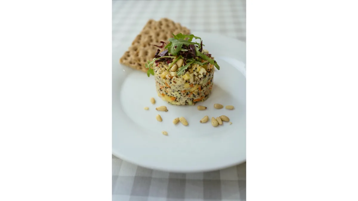 Tartar di Avocado