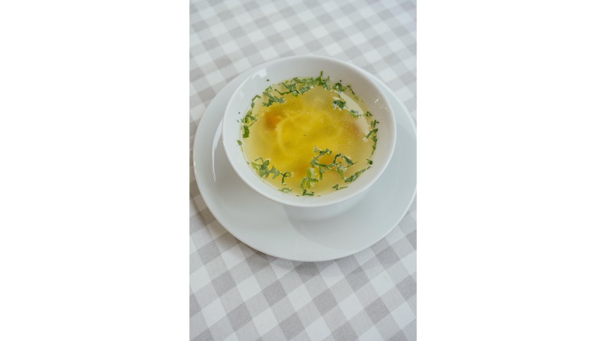 Zuppa di Pollo