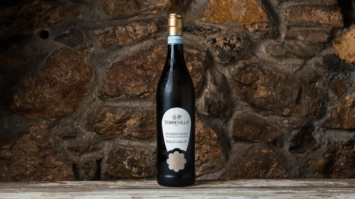 Λευκό Κρασί, Pinot Grigio