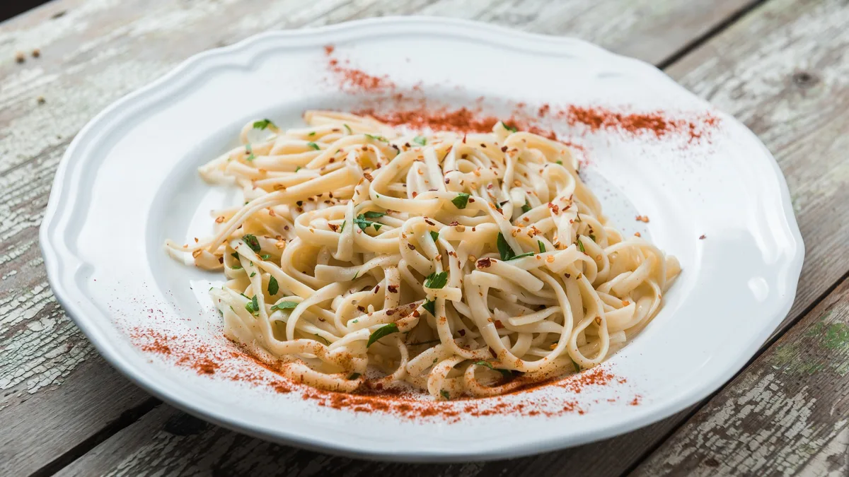 Aglio Olio e Peperoncino