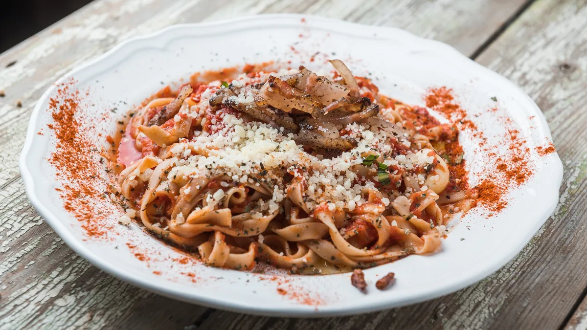 Amatriciana