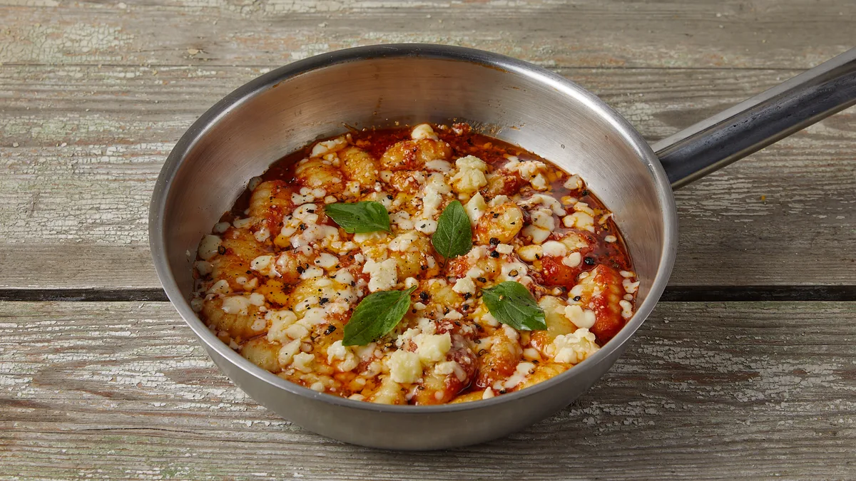 Gnocchi alla Sorrentina