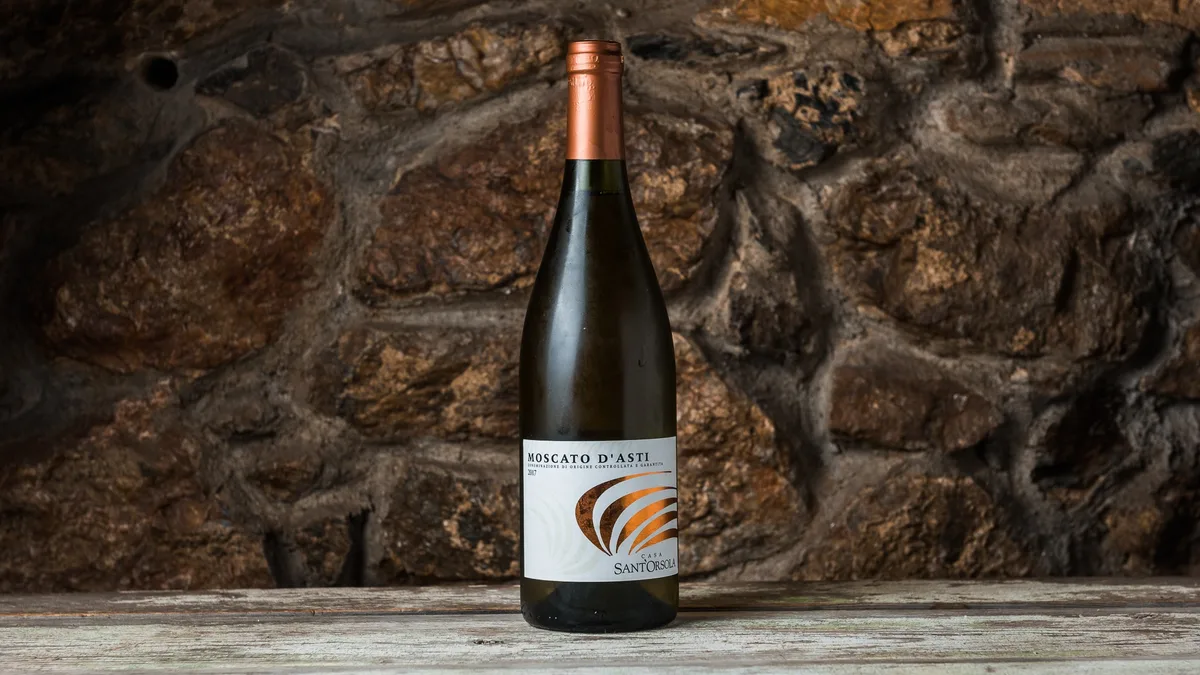 Moscato d'Asti