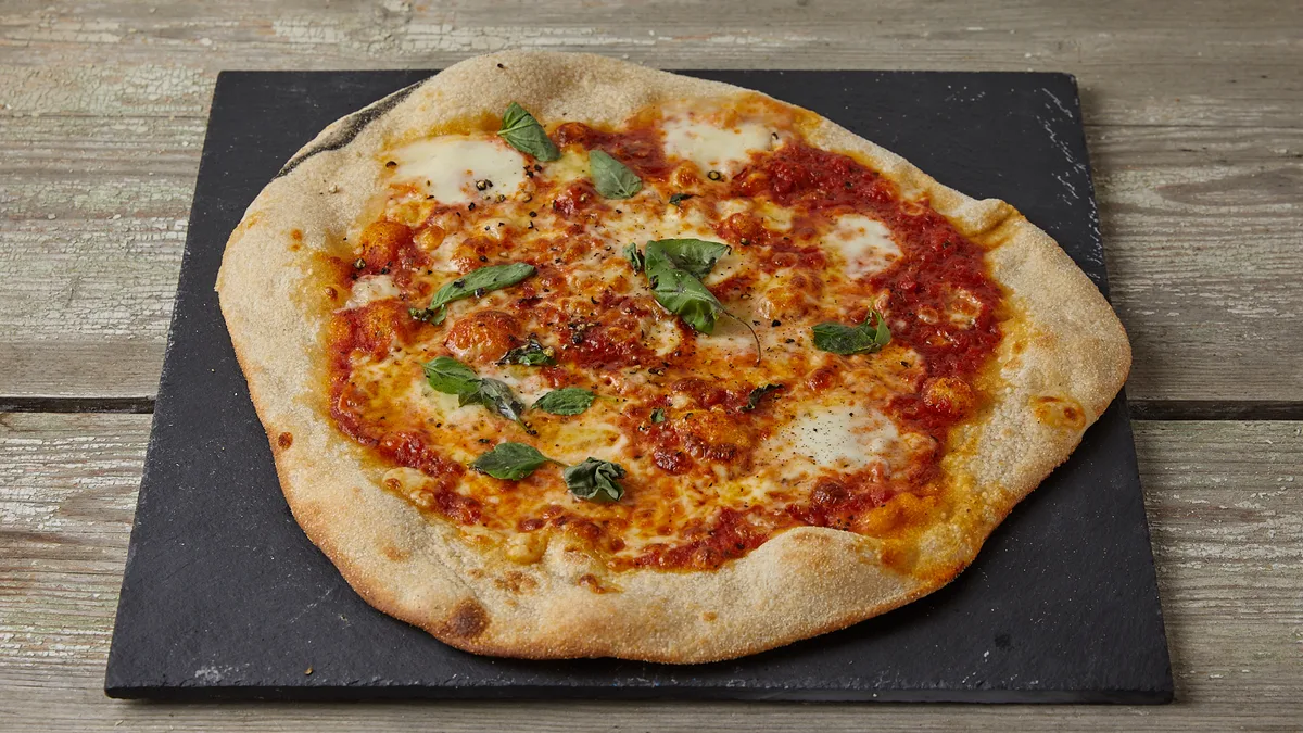 Pizza Margherita