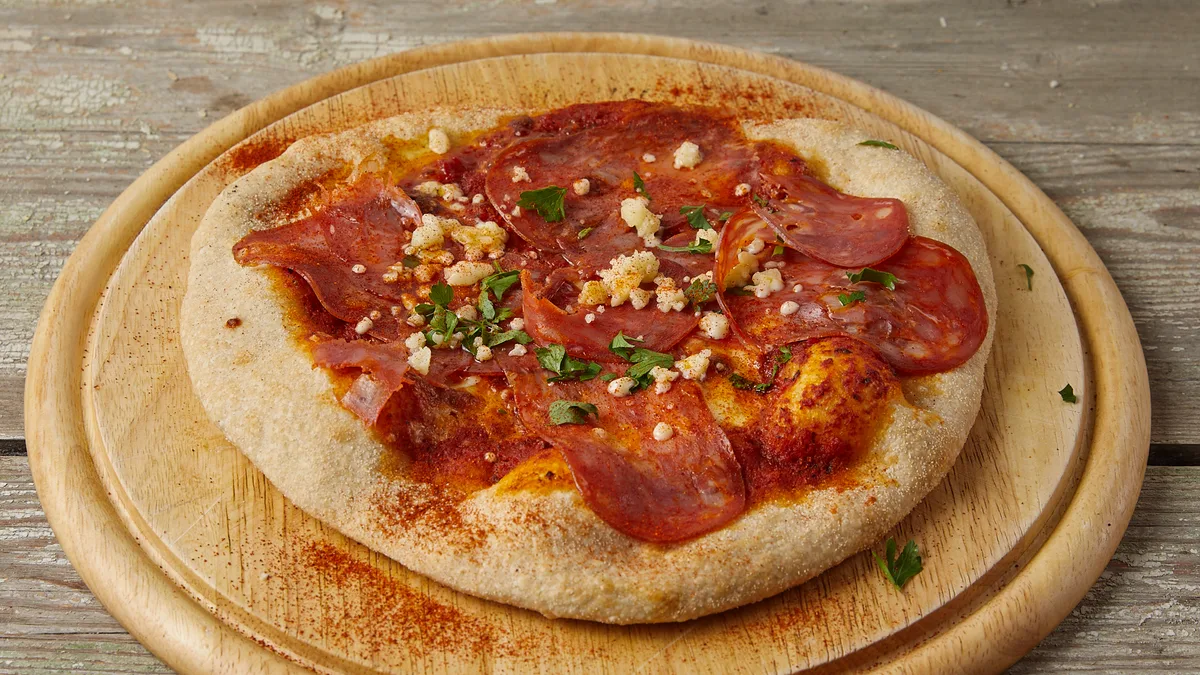 Pizza Peperroni
