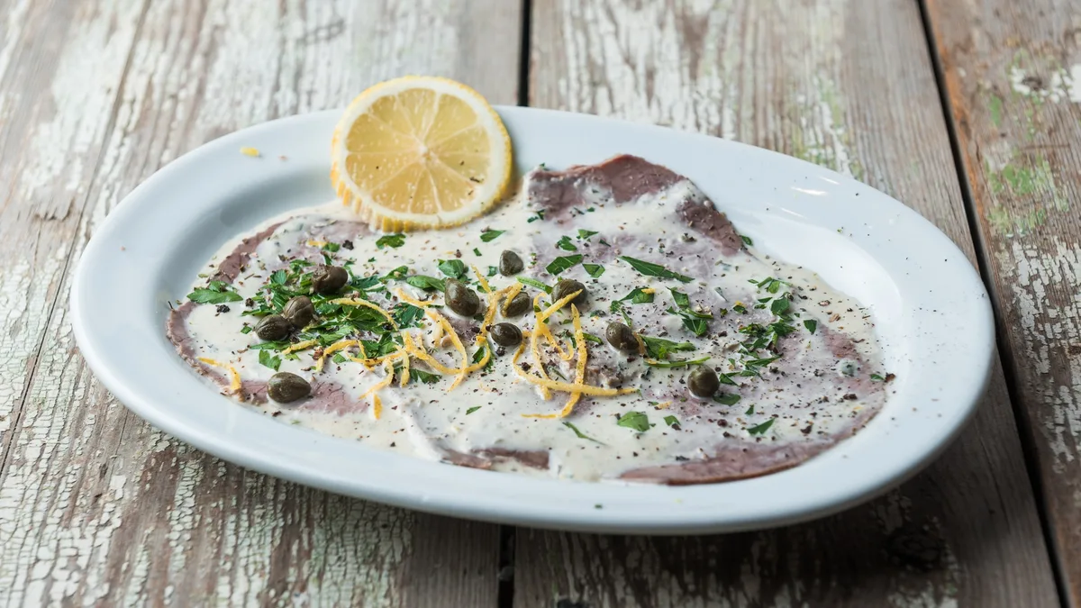 Vitello Tonnato