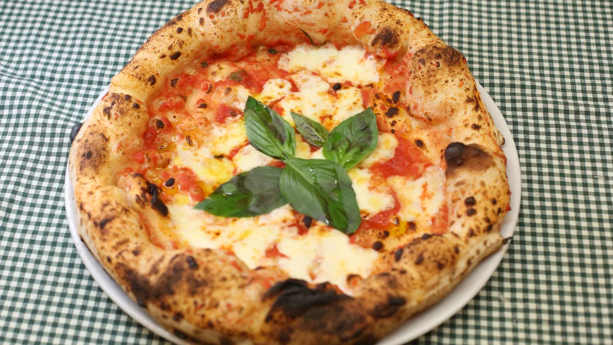 Margherita DOP