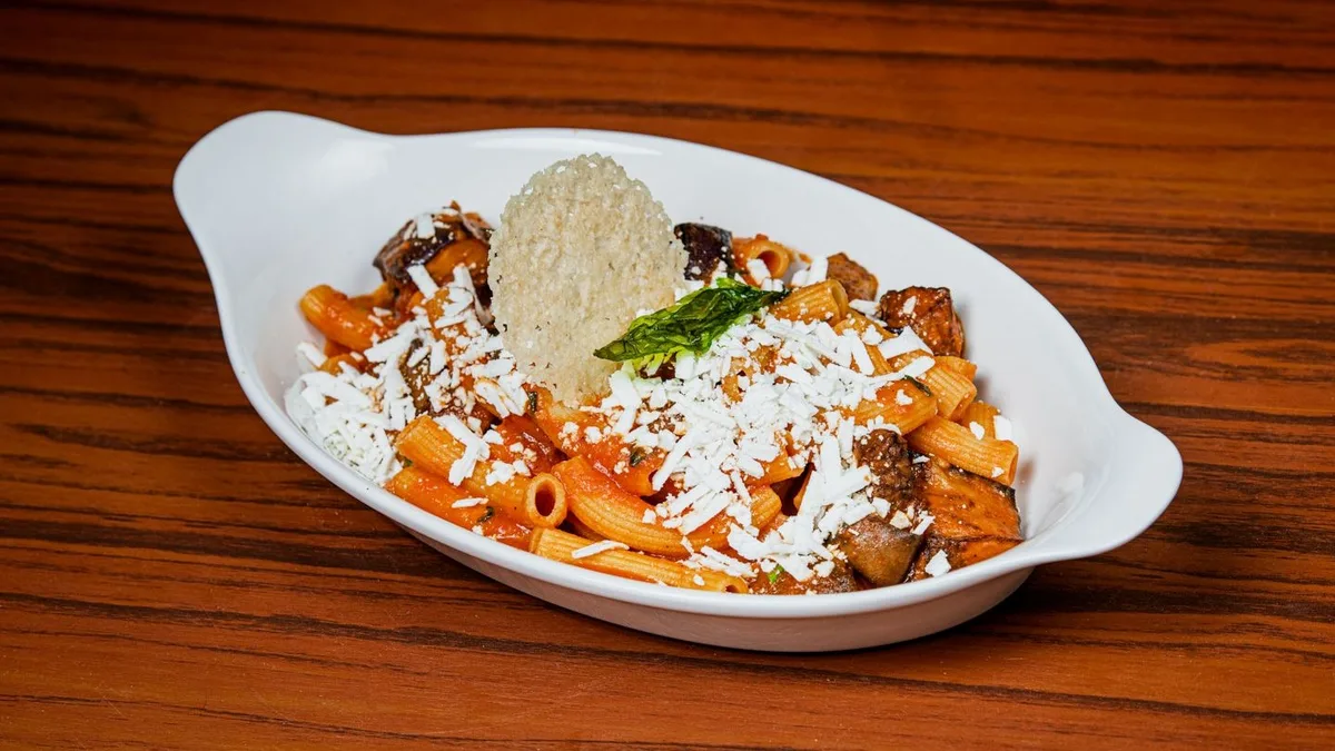 Pasta alla Norma