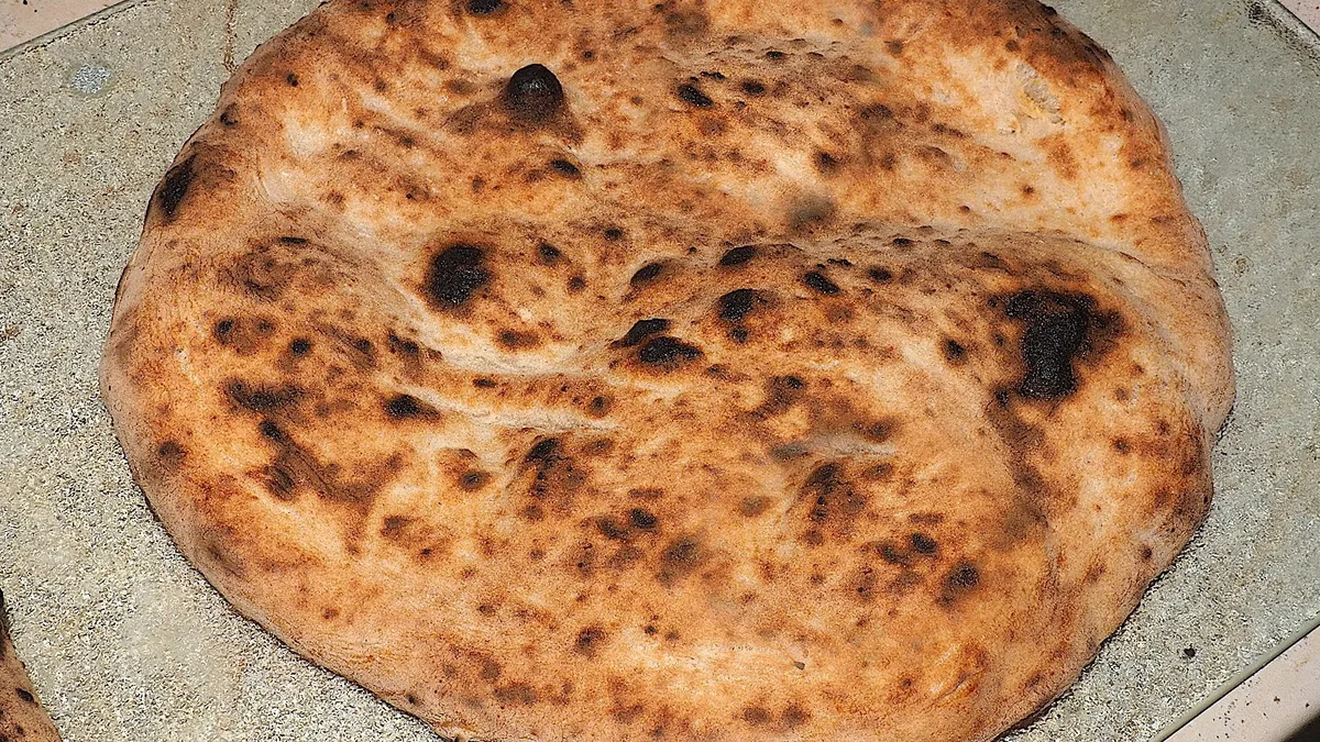 Pizza pane