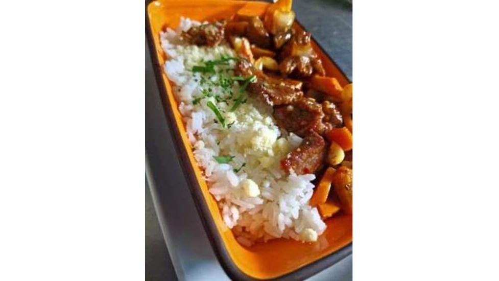 Asian beef