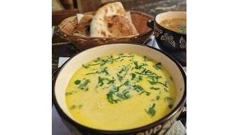 Ciorbă de pui a la Grec