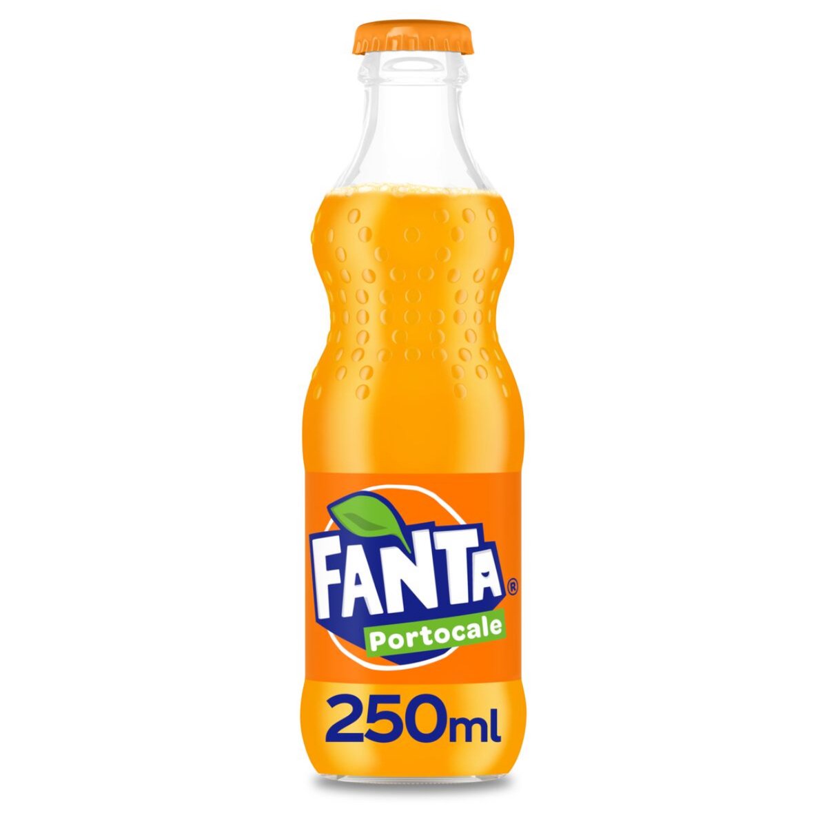 Fanta portocale