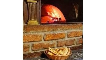Focaccia simplă