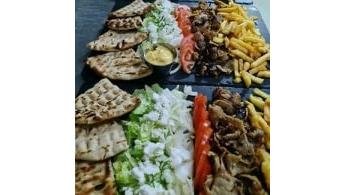 Gyros de pui