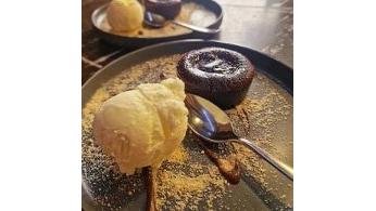 Lava cake