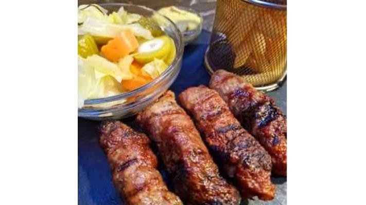 Mititei românești