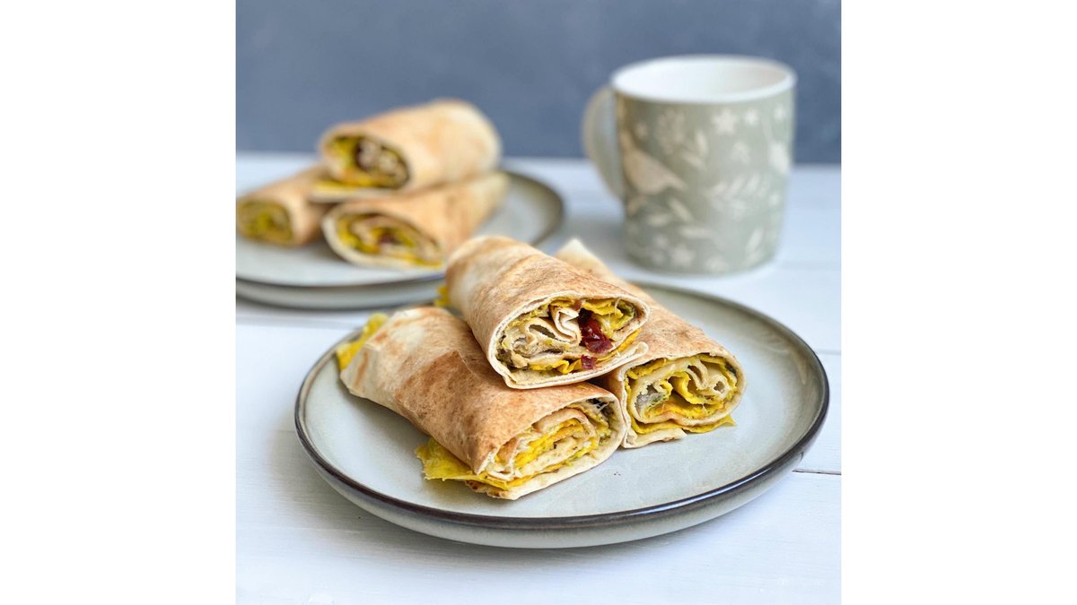 Omletă roll