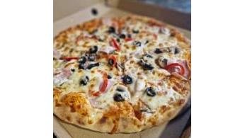 Pizza Capriciosa Ø32cm