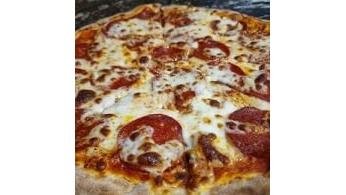 Pizza Diavola Ø32cm