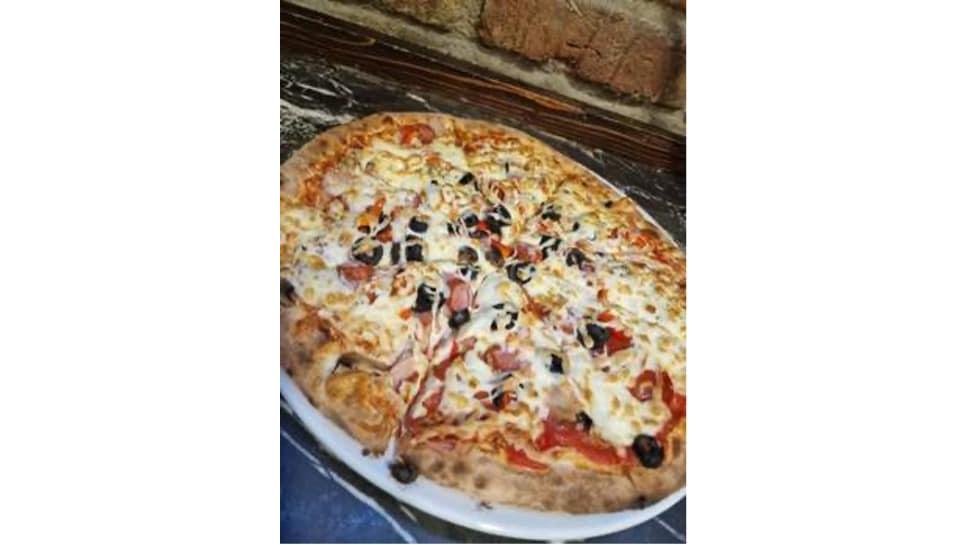 Pizza Locale Ø32cm