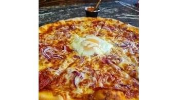 Pizza Paesana 32 cm