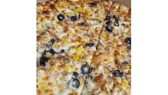 Pizza POLLO 32 cm