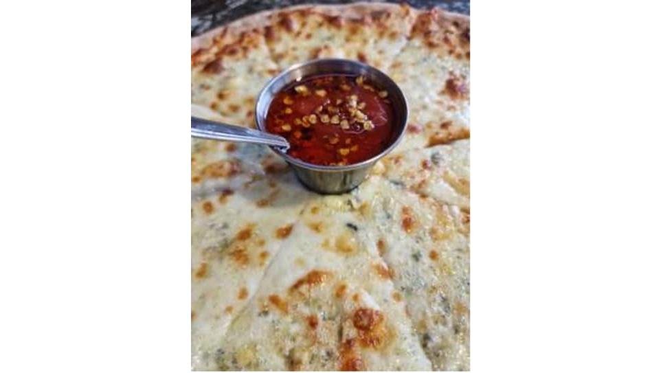 Pizza Quattro Formaggi Ø32cm