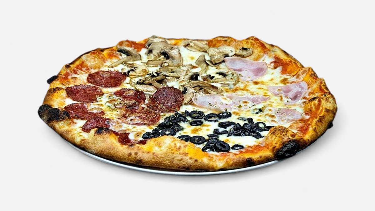Pizza Quattro Stagioni Ø32cm