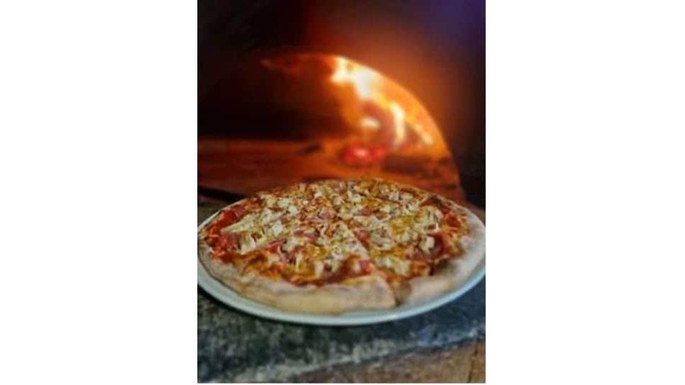 Pizza Țărănească Ø32cm