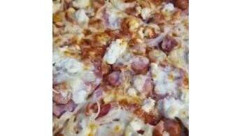 Pizza Rustică Ø32cm