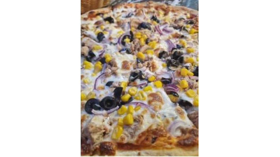 Pizza Tonno Ø32cm