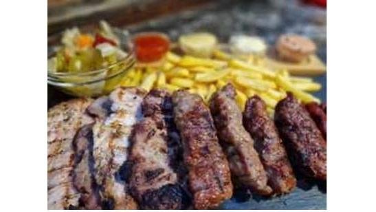 Platou mix grill