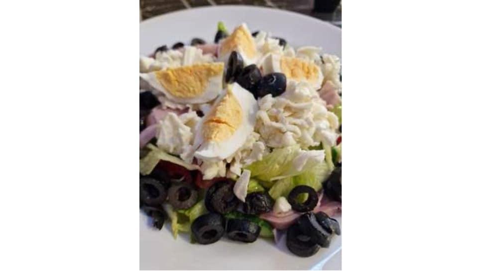 Salată Bulgărească