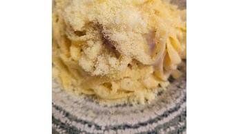 Tagliatelle Carbonara/al forno