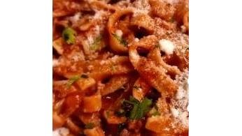 Tagliatelle Milaneze/al forno
