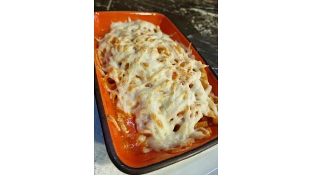 Tagliatelle Quattro Formaggi/al forno