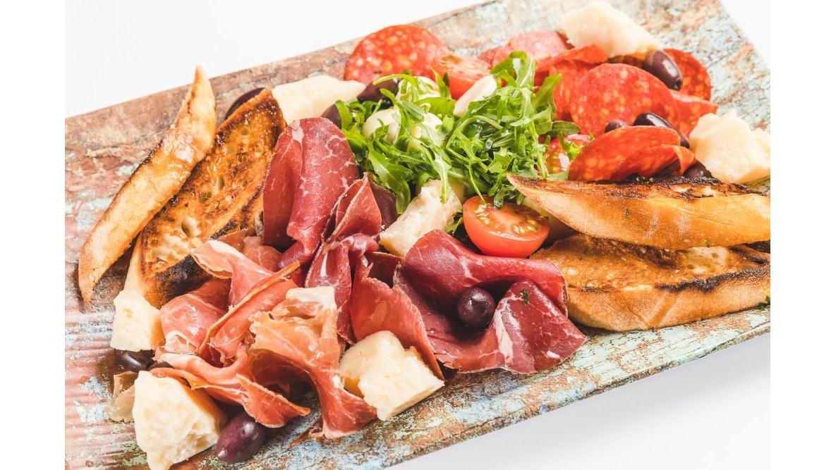 Antipasti Freddi/Aperitive reci (2 persoane)