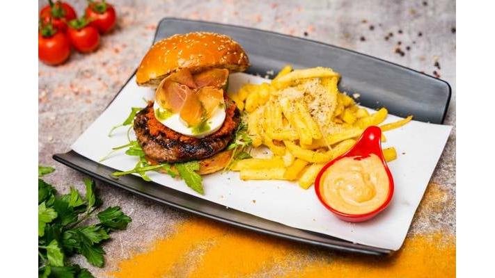 Burger Italian